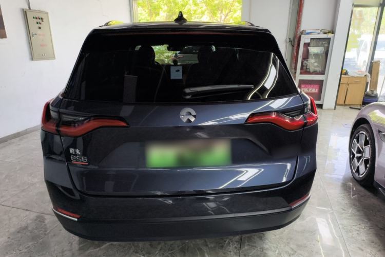 Used Nio ES8 2020 580 km Range Six-Seater Version
