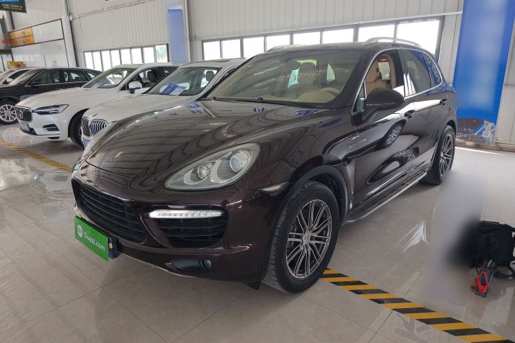 Used Porsche Cayenne 2011 Cayenne 3.0T