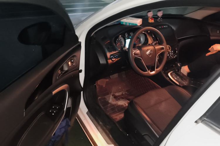 Used Buick Regal 2015 1.6T Leading Technology Model