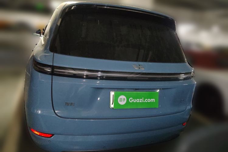 Used Li Auto L9 2022 Max model