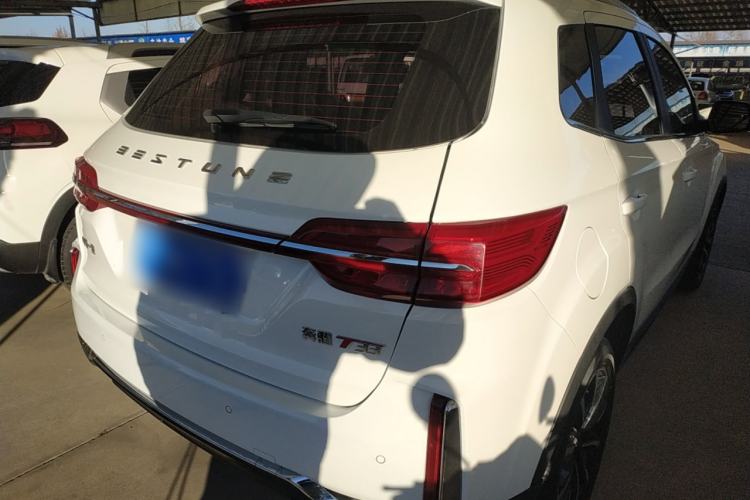 Used Bestune T33 2021 1.2T DCT Luxury Model
