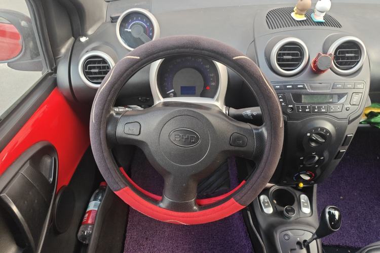 Used BYD F0 2015 1.0L AMT XuanKu Model