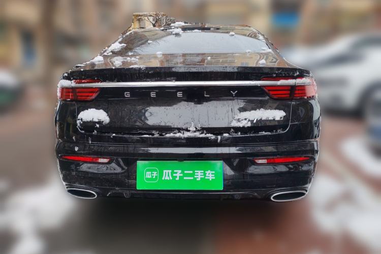 Used Geely Auto Preface 2025 Dongfang Yao 1.5TD Fuyao Edition
