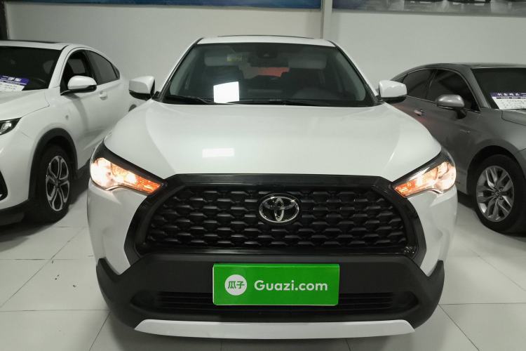 Used Toyota Corolla Cross 2022 2.0L Elite Edition
