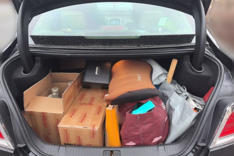 Used Buick LaCrosse 2012 2.4L SIDI Haoya Edition