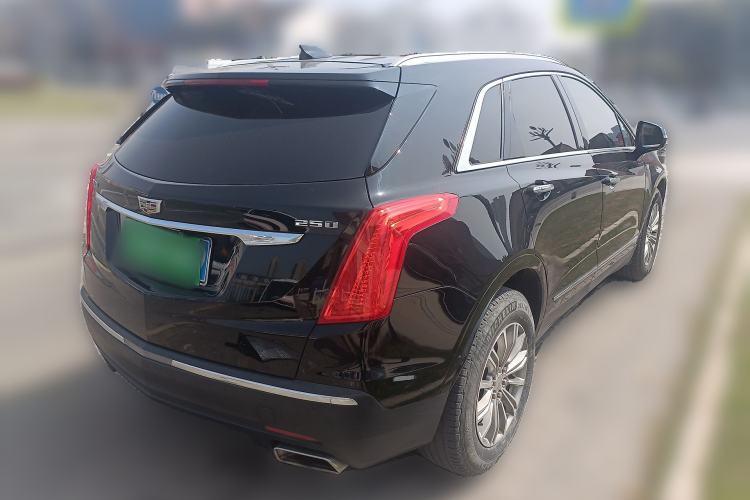 Used Cadillac XT5 2018 25T Luxury Model