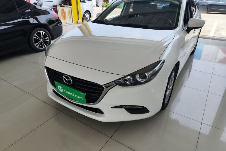 Used Mazda Mazda 3 Axela 2017 Sedan 1.5L Automatic Comfort Model Emission Standard China V