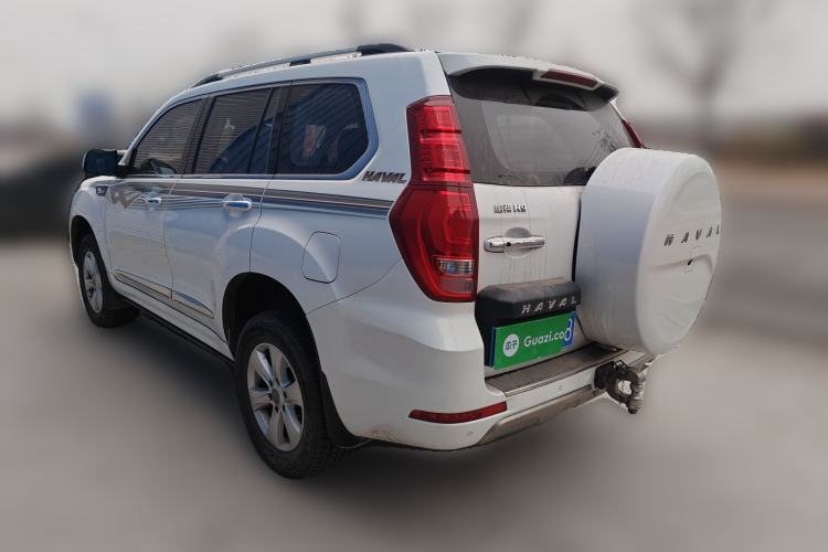 Used Haval H9 2017 2.0T Diesel 4x4 Luxury 7-Seater