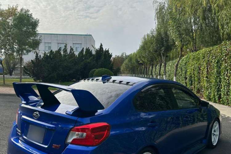 Used Subaru Impreza 2014 2.5T WRX STi Sedan