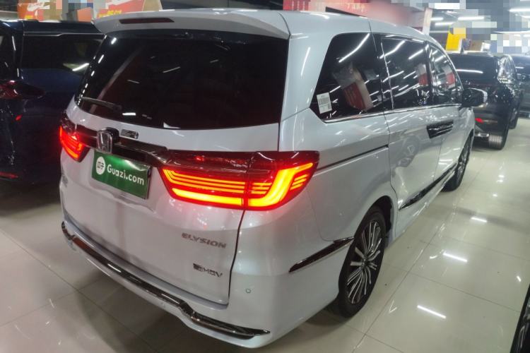 Used Honda Elysion 2026 Model 2.0L e:HEV Classic Edition