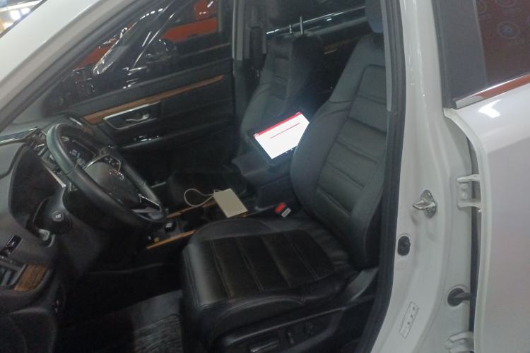 Used Honda CR-V 2021 240TURBO CVT 2WD Fashion Edition