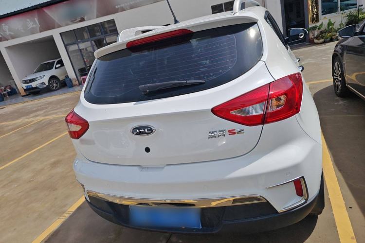 Used JAC Refine S2 2017 1.5L Manual Luxury Model