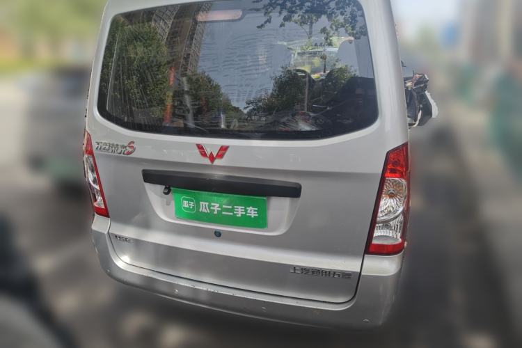 Used Wuling Rongguang S 2023 1.5L Base Version 5/7 Seats
