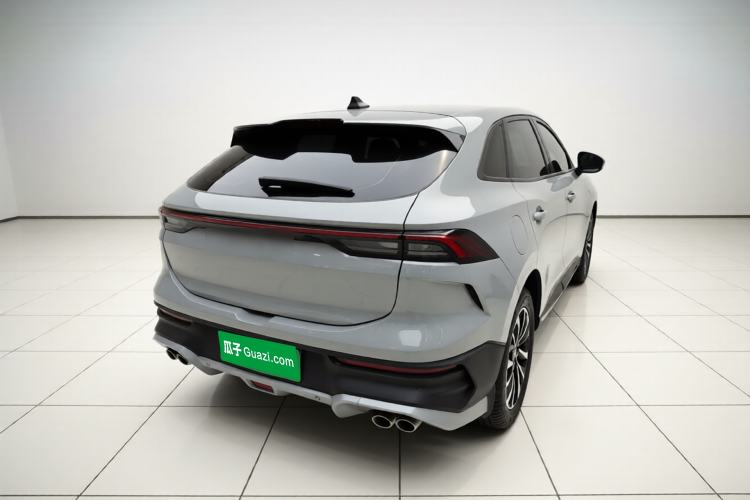 Used FORTHING T5 EVO 2024 Kungbiao Edition 1.5TD DCT Platinum Model
