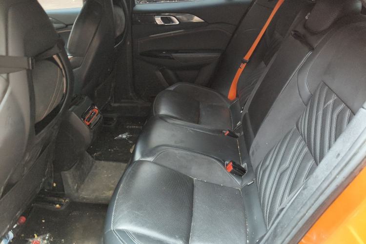 Used Lynk & Co 02 Hatchback 2021 2.0TD Halo