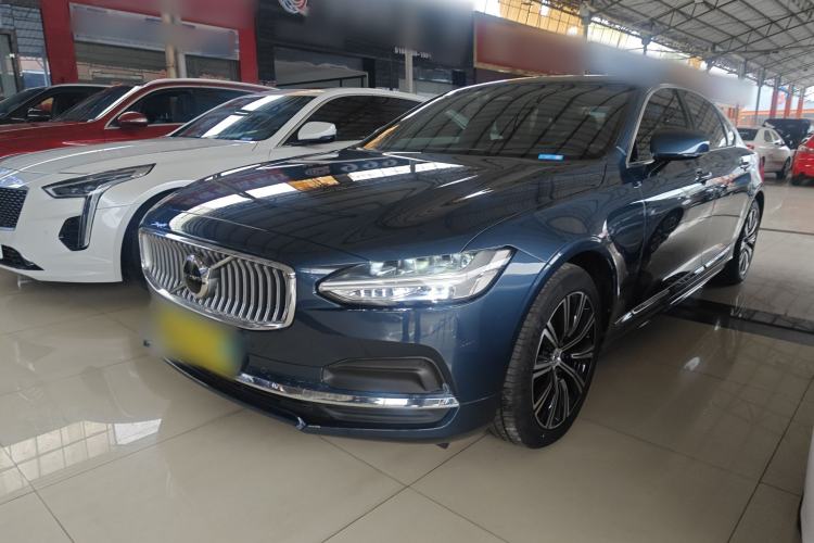 Used Volvo S90 2022 B5 Zhiyi Luxury Edition