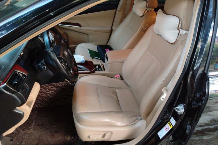 Used Toyota Camry 2013 2.0G Comfort Edition