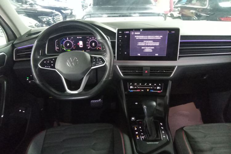 Used Volkswagen Tiguan L New Energy 2022 430 PHEV Plug-in Hybrid Flagship Edition
