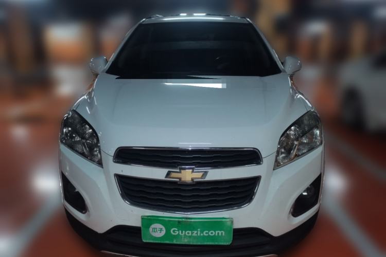 Used Chevrolet Trax 2014 1.4T Automatic Two-Wheel Drive Luxury Model Front