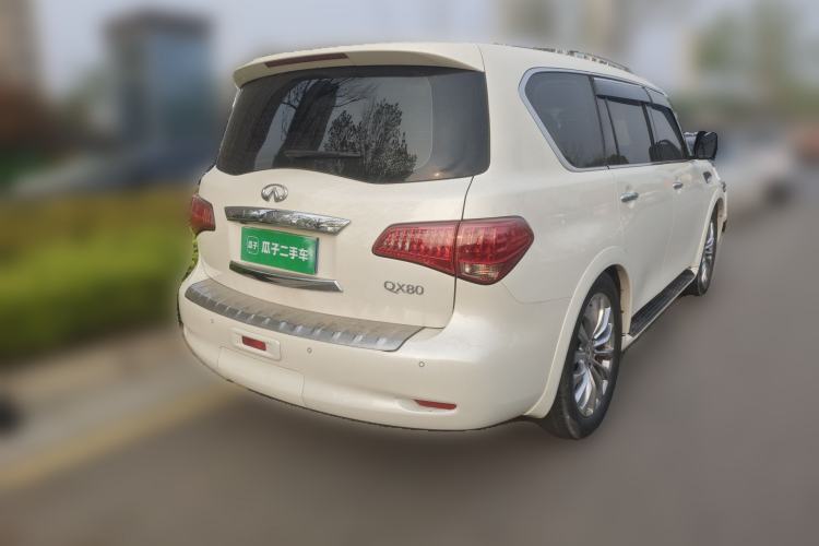 Used Infiniti QX80 
