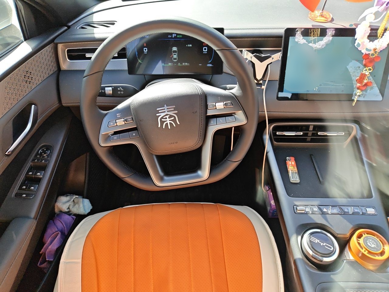BYD Qin PLUS — снимка 10