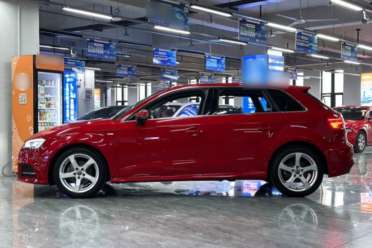 Used Audi A3 2019 Sportback 35 TFSI Fashion Edition China V
