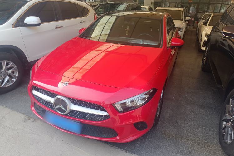 Used Mercedes-Benz A-Class 2019 A 200 Dynamic Edition