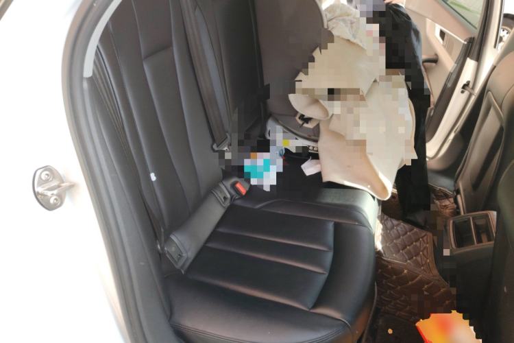 Used Audi A4L 2019 40 TFSI Ambition China VI Left Rear Seat