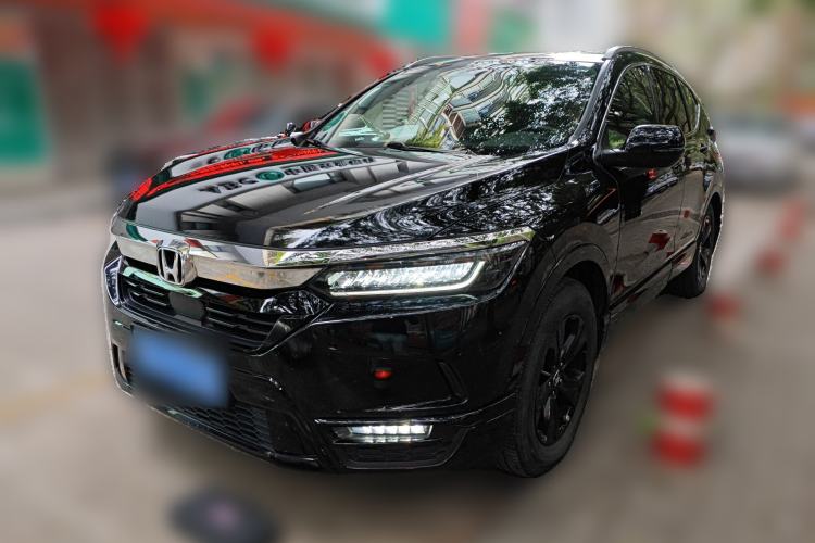 Used Honda Breeze 2020 240TURBO CVT Two-Wheel Drive Prestige Edition