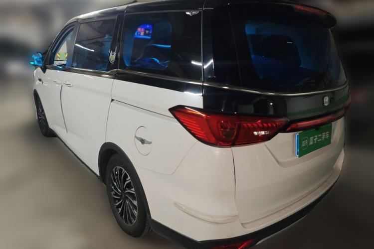 Used CHANGAN OSHAN Cosmos 2022 1.5T Automatic Business Model
