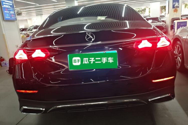 Used Mercedes-Benz E-Class 2025 Facelift E 300 L Luxury Sport Edition