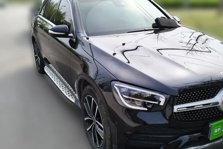 Used Mercedes-Benz GLC 2020 Facelift GLC 300 L 4MATIC Dynamic Edition
