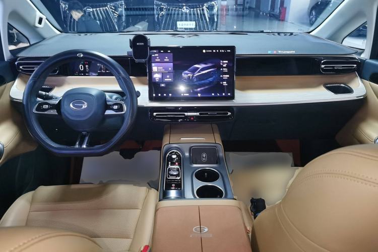 Used GAC Trumpchi E8 New Energy 2024 150km MAX