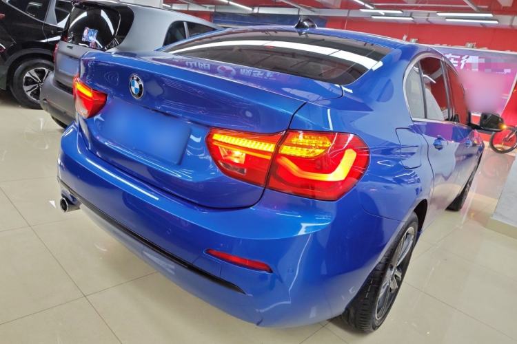 Used BMW 1 Series 2018 118i Sport Edition
