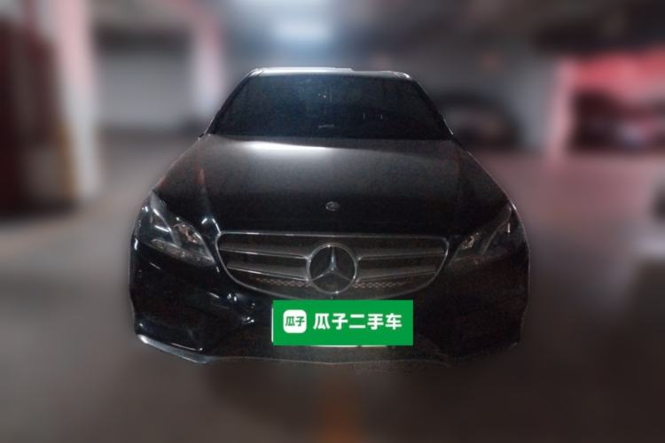 Used Mercedes-Benz E-Class 2015 Restyled E 260 L Sport Edition Front