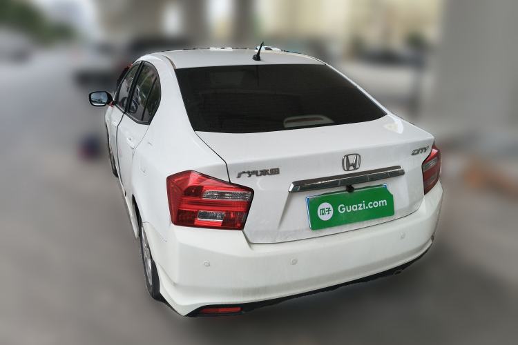 Used Honda City Classic 2014 Style 1.5L Automatic Elite Edition