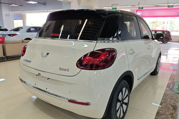 Used Wuling Bingo 2025 333 km Lingxi Connected Version
