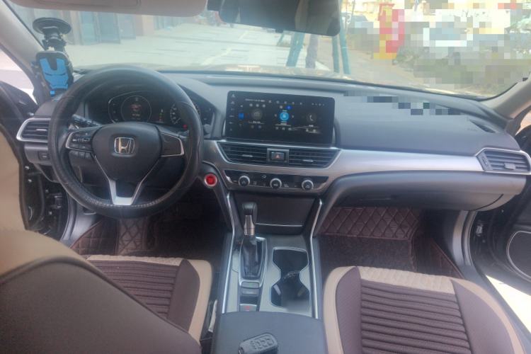 Used Honda Accord 2022 260TURBO Luxury Edition
