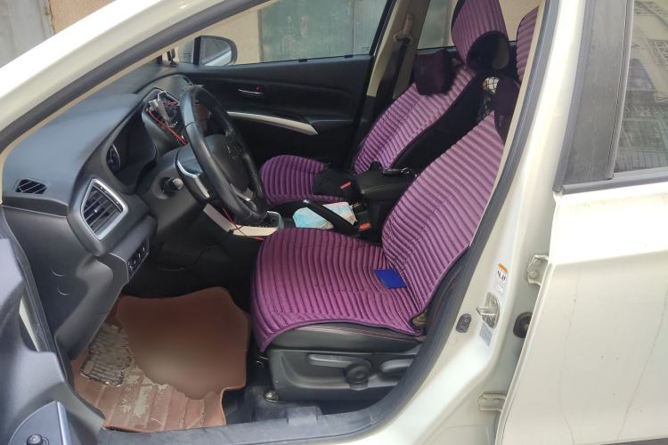 Used Suzuki S-Cross 2015 1.4T Automatic Two-Wheel Drive Prestige Model