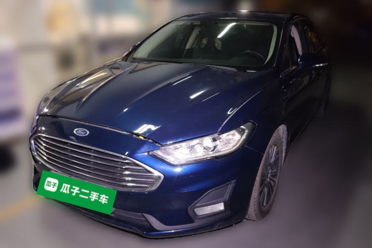 Used Ford Mondeo New Energy 2018 2.0 PHEV Smart-Controlled Fashion Edition China V Standard