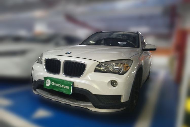 Used BMW X1 2015 sDrive18i Fashion Upgrade Edition