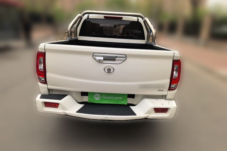 Used Great Wall Wingle 6 2017 2.4L Gasoline Two-Wheel Drive Elite Version 4G69 Exterior 4