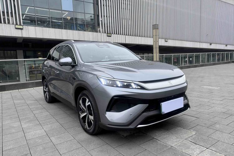 Used BYD Song Pro New Energy 2025 Second-Generation Intelligent Driving Version DM-i 115KM Excellence Edition
