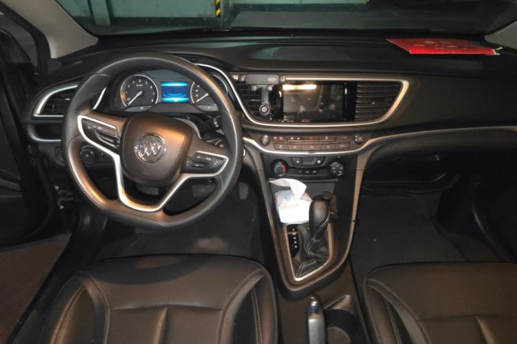 Used Buick GT 2021 Revised Version 1.3T Automatic Mild Hybrid Elite Edition
