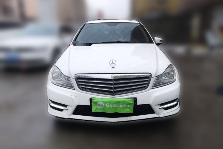 Used Mercedes-Benz C-Class 2013 C 260 Elegant Grand Edition
