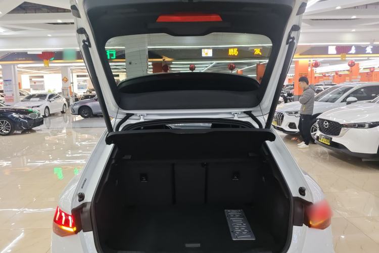 Used Audi A3 2022 Sportback 35 TFSI Fashionable Sports Model Trunk