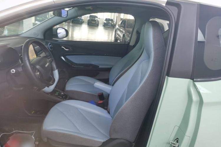 Used Chery New Energy Little Ant 2022 Sweet Pink Edition Full-Sugar Version 3-Cell Lithium 30kW 301km
