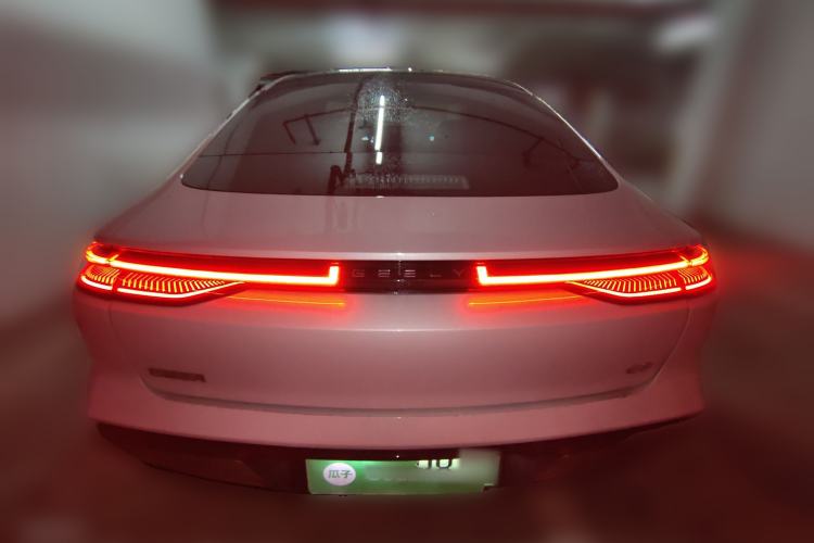 Used Geely Galaxy E8 2025 700 km Long-Range Intelligent Driving Version