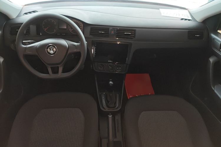 Used Volkswagen Santana 2021 1.5L Automatic Fashion Edition
