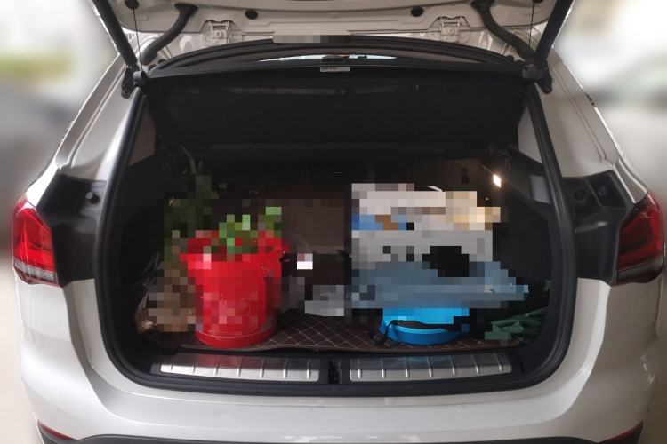 Used BMW X1 2021 sDrive25Li Leading Model